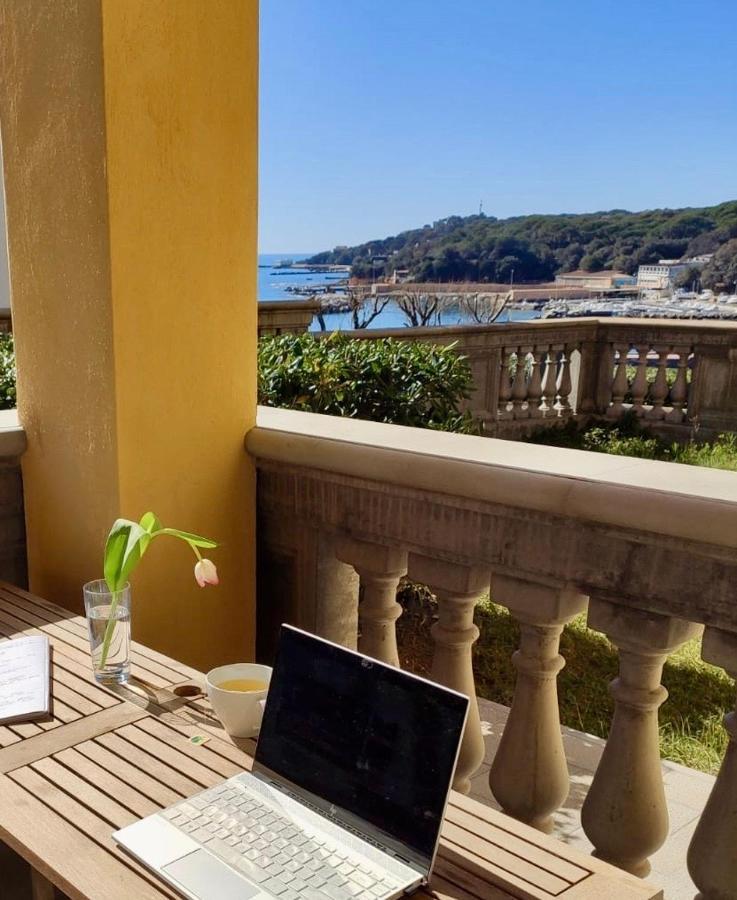 Apartment Fronte Mare Castiglioncello