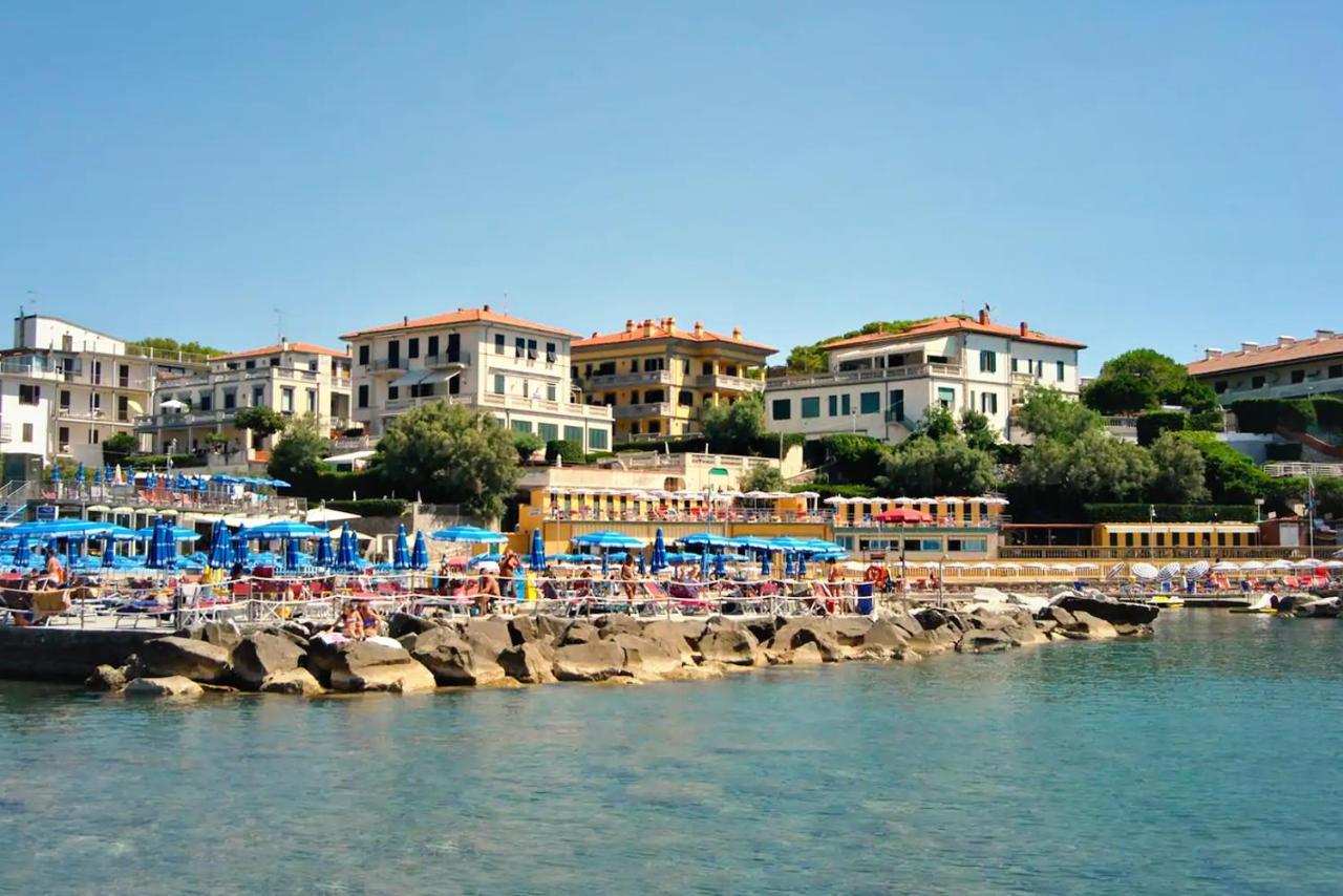 Apartment Fronte Mare Castiglioncello