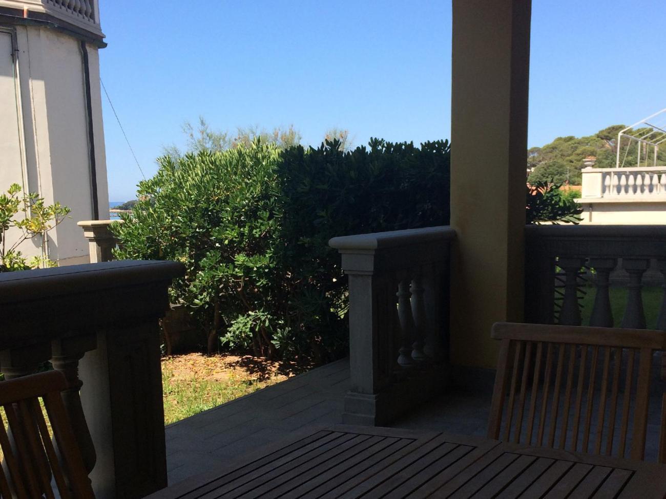 Apartment Fronte Mare Castiglioncello