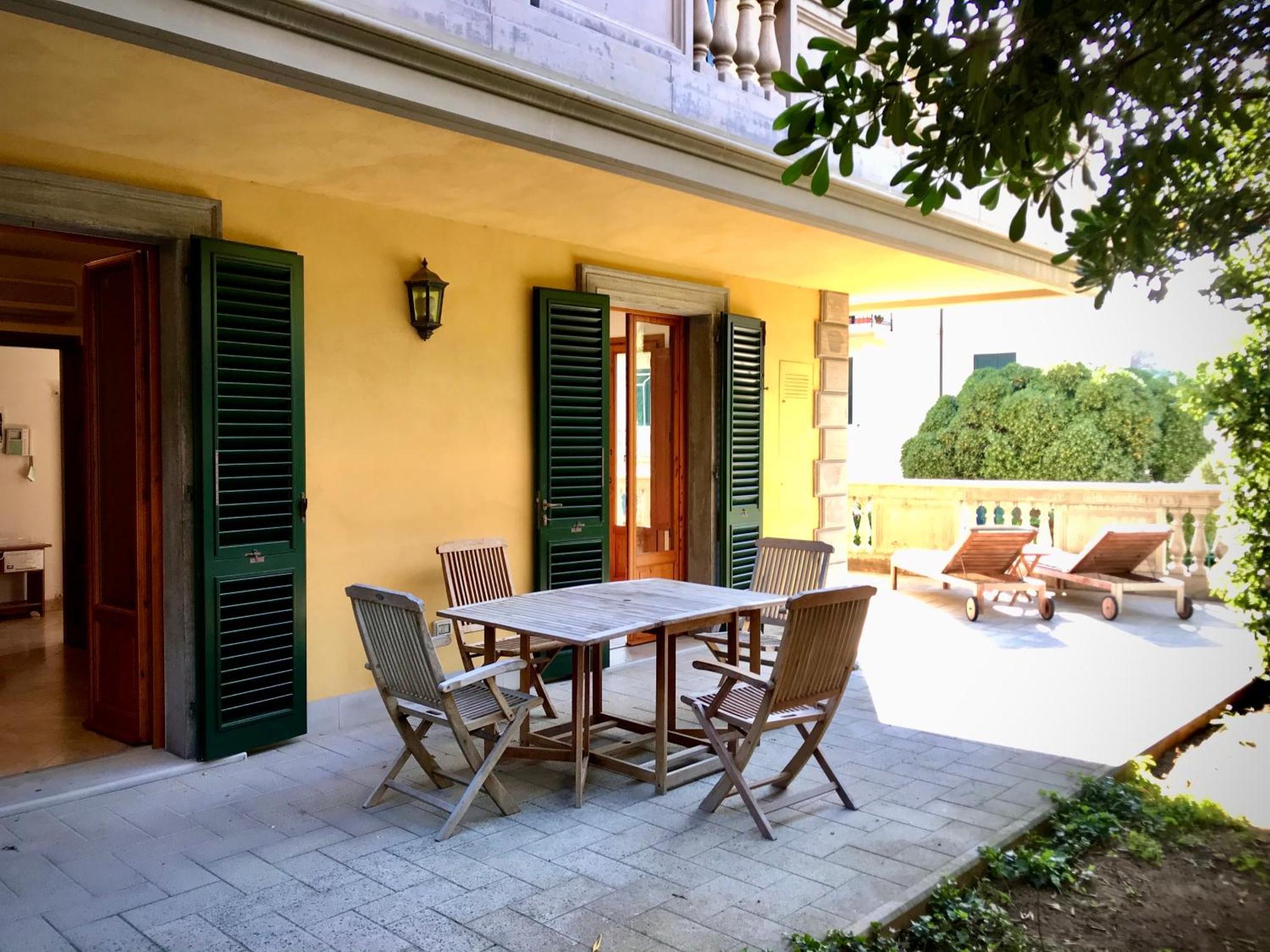Apartment Fronte Mare