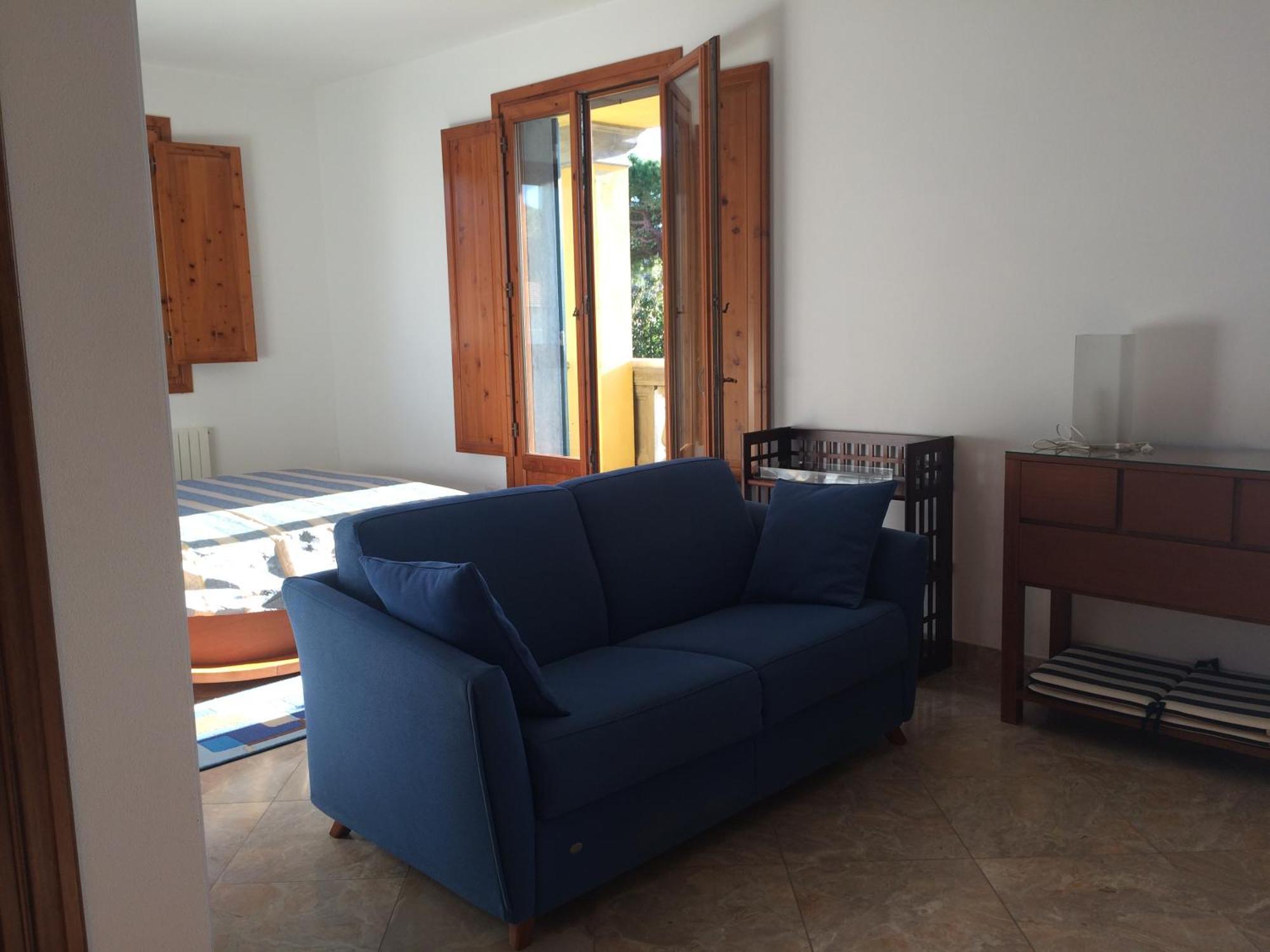 Apartment Fronte Mare *
