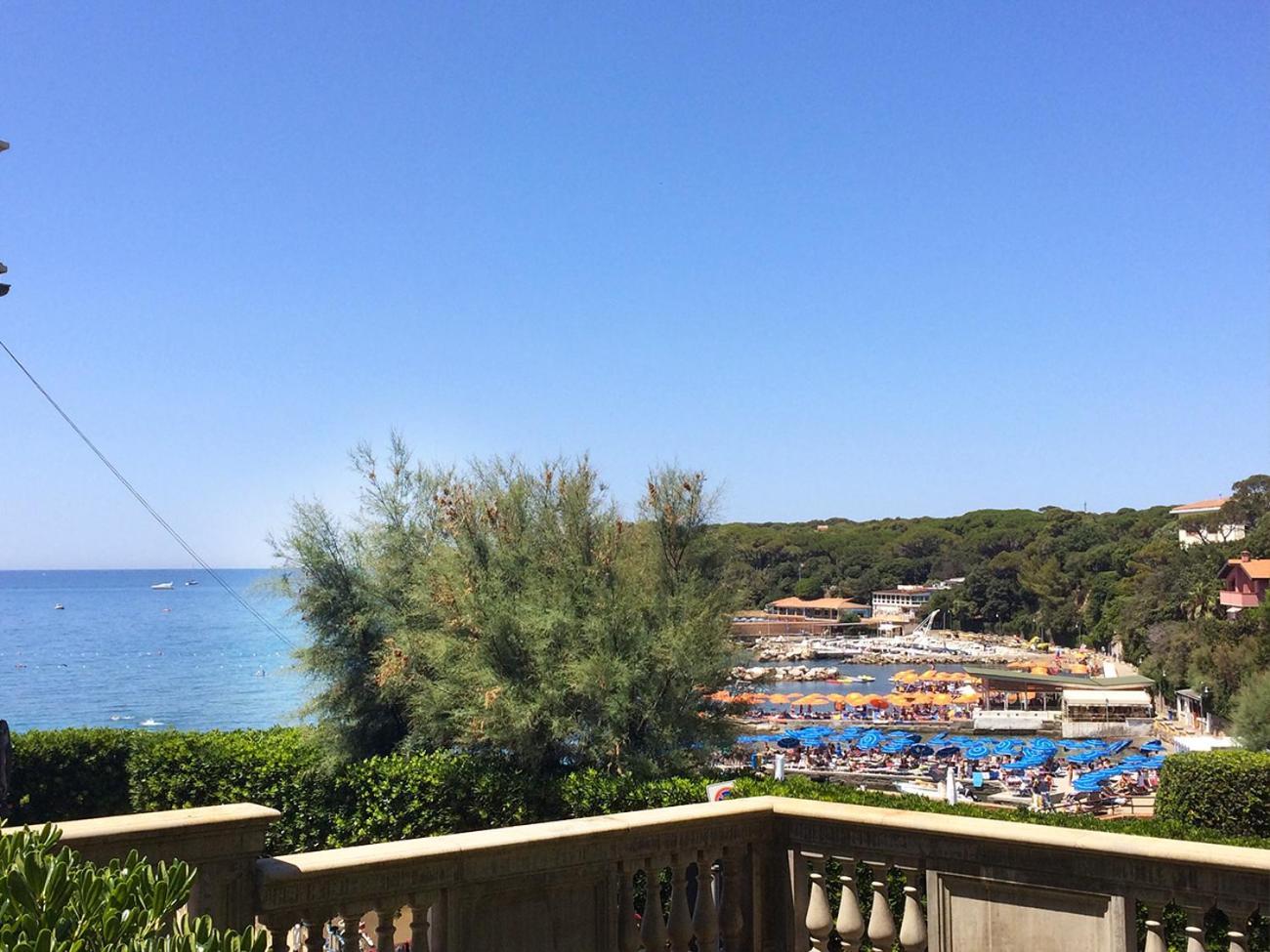 Fronte Mare Apartment Castiglioncello