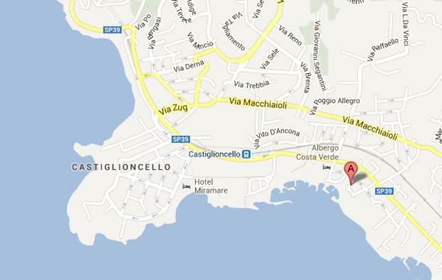 Fronte Mare Apartment
