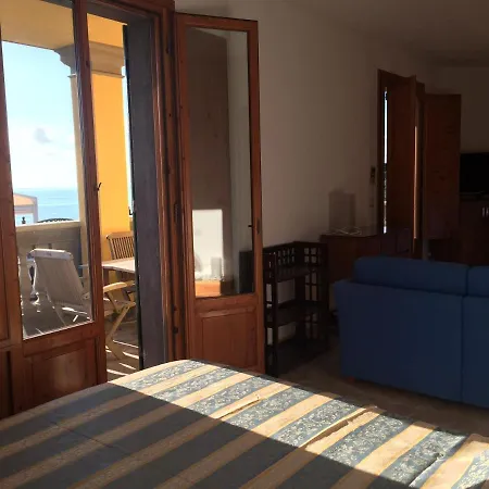 Appartamenti Fronte Mare Castiglioncello Exterior foto