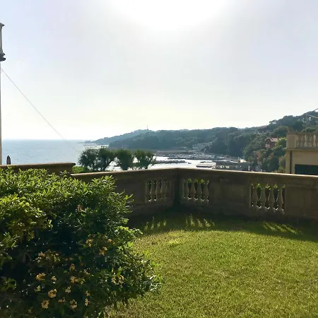 Appartamenti Fronte Mare Castiglioncello Exterior foto
