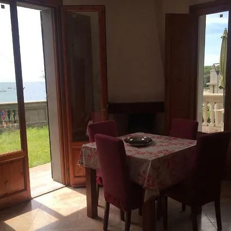 Appartamenti Fronte Mare Castiglioncello Exterior foto
