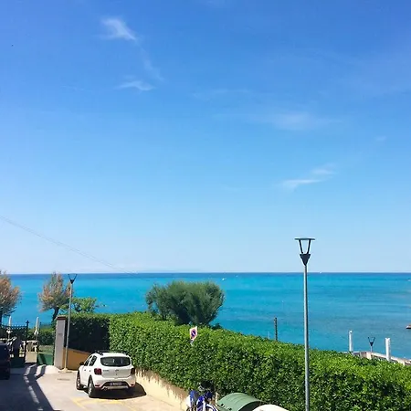 Appartamenti Fronte Mare Castiglioncello Exterior foto